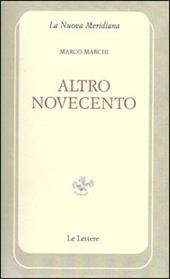 Altro Novecento