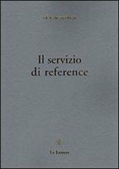 Il servizio di reference