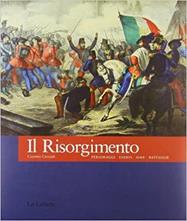 Il Risorgimento. Personaggi eventi idee battaglie - Cosimo Ceccuti - Libro Le Lettere 2011 | Libraccio.it