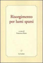 Risorgimento per lumi sparsi