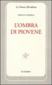 L' ombra di Piovene