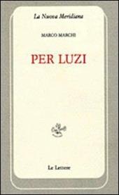 Per Luzi