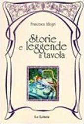 Storie e leggende a tavola