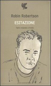 Esitazione. Testo inglese a fronte