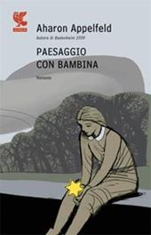 Paesaggio con bambina