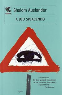 A Dio spiacendo - Shalom Auslander - Libro Guanda 2011, Le Fenici | Libraccio.it