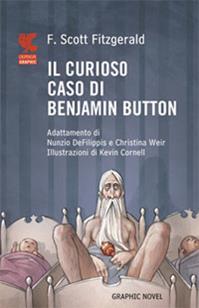 Il curioso caso di Benjamin Button - Francis Scott Fitzgerald - Libro Guanda 2009, Guanda Graphic | Libraccio.it