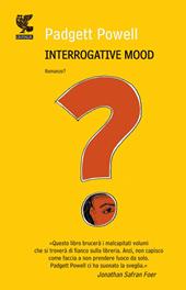 Interrogative mood