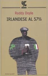 Irlandese al 57%