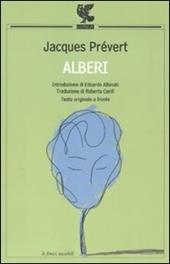 Alberi. Testo francese a fronte