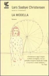 La modella