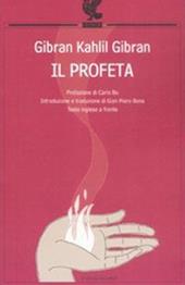 Il profeta. Testo inglese a fronte