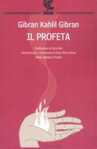 Il profeta. Testo inglese a fronte - Kahlil Gibran - Libro Guanda 2009, Le Fenici tascabili | Libraccio.it