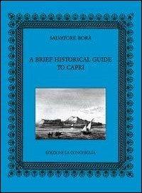 A brief historical guide to Capri - Salvatore Borà - Libro Edizioni La Conchiglia 2011, Neptunea | Libraccio.it