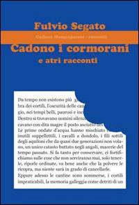 Cadono i cormorani e altri racconti - Fulvio Segato - Libro Progetto Cultura 2014, Mangiaparole. Racconti | Libraccio.it