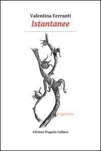 Istantanee - Valentina Ferranti - Libro Progetto Cultura 2014, Le gemme | Libraccio.it