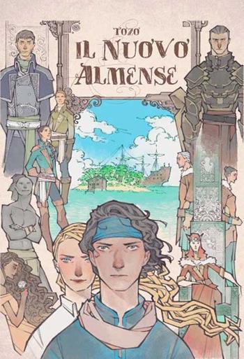 Il nuovo Almense - Tozo - Libro Progetto Cultura 2018 | Libraccio.it