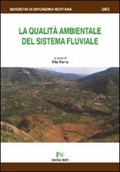 La qualità ambientale del sistema fluviale