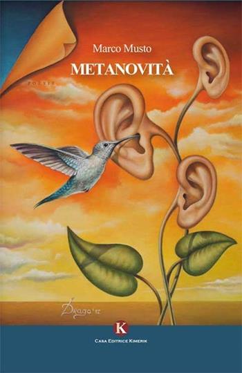 Metanovità - Marco Musto - Libro Kimerik 2014 | Libraccio.it