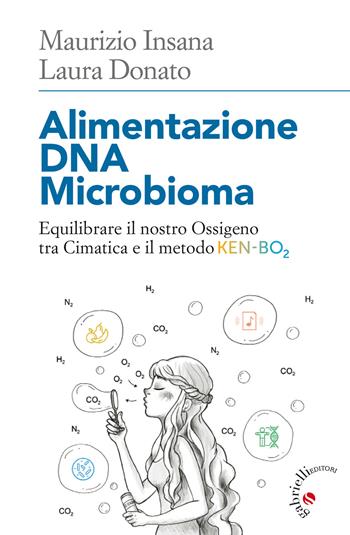 Alimentazione DNA Microbioma. Equilibrare il nostro ossigeno tra cimatica e il metodo Ken-BO2 - Laura Donato, Maurizio Insana - Libro Gabrielli Editori 2018 | Libraccio.it