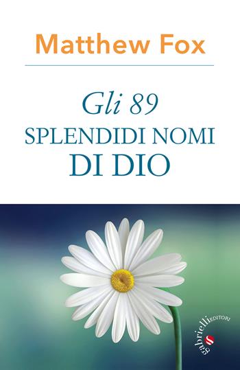 Gli 89 splendidi nomi di Dio - Matthew Fox - Libro Gabrielli Editori 2021 | Libraccio.it