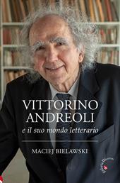 Vittorino Andreoli e il suo mondo letterario