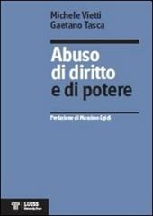 Abuso di diritto e di potere