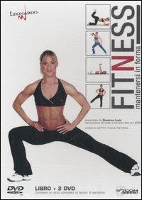 Fitness. Con DVD - Giovanna Lecis - Libro LT Editore 2006 | Libraccio.it