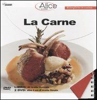 La carne. Con 2 DVD  - Libro LT Editore 2007, Buongiorno in cucina | Libraccio.it
