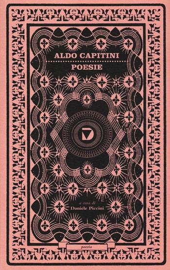 Poesie - Aldo Capitini - Libro Del Vecchio Editore 2017, Poesia | Libraccio.it