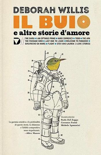 Il buio e altre storie d'amore - Deborah Willis - Libro Del Vecchio Editore 2019, Formebrevi | Libraccio.it