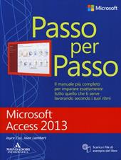 Microsoft Access 2013