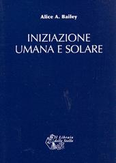 Iniziazione umana e solare