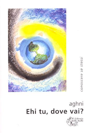 Ehi, tu dove vai? - Aghni - Libro Il Libraio delle Stelle 2010 | Libraccio.it