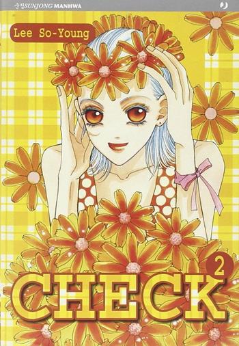 Check. Vol. 2  - Libro Edizioni BD 2011, J-POP | Libraccio.it