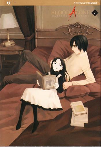 Blood alone. Vol. 1  - Libro Edizioni BD 2011, J-POP | Libraccio.it
