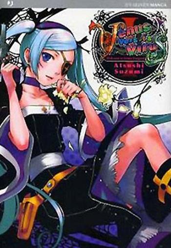 Venus versus Virus. Vol. 1  - Libro Edizioni BD 2011, J-POP | Libraccio.it
