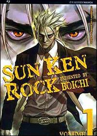 Sun Ken Rock. Vol. 1 - Boichi - Libro Edizioni BD 2011, J-POP | Libraccio.it