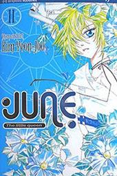 June the little queen. Vol. 2