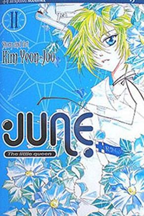 June the little queen. Vol. 2 - Kim Yeon-Joo - Libro Edizioni BD 2012, J-POP | Libraccio.it