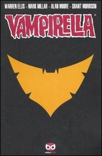 Vampirella - Alan Moore, Warren Ellis, Mark Millar - Libro Edizioni BD 2007, Supersonic | Libraccio.it