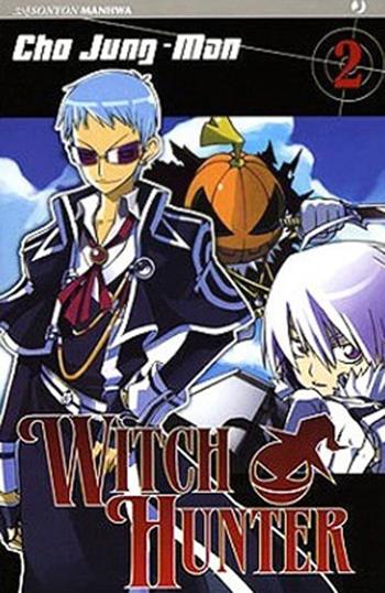 Witch Hunter. Vol. 2 - Jun-Man Cho - Libro Edizioni BD 2011, J-POP | Libraccio.it