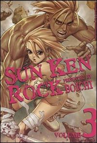 Sun Ken Rock. Vol. 3 - Boichi - Libro Edizioni BD 2011, J-POP | Libraccio.it