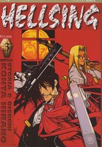 Hellsing. Vol. 3 - Kohta Hirano - Libro Edizioni BD 2009, J-POP | Libraccio.it