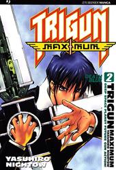 Trigun Maximum. Vol. 2: Death Blue