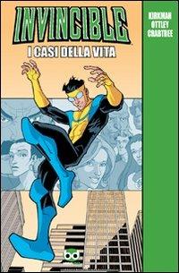 I casi della vita. Invincible - Robert Kirkman - Libro Edizioni BD 2011, Supersonic | Libraccio.it