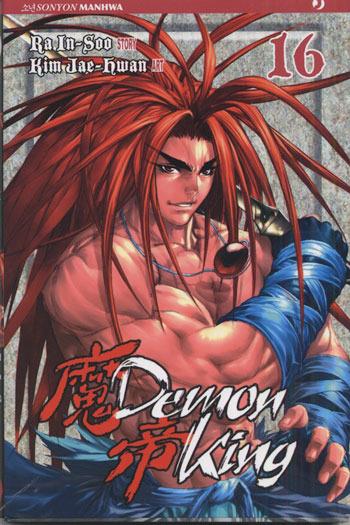 Demon King. Vol. 16 - Kim Jae-Hwan, Ra In-Soo - Libro Edizioni BD 2011, J-POP | Libraccio.it