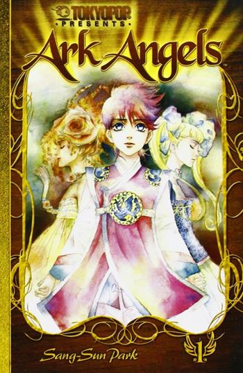 Ark Angel. Vol. 1  - Libro Edizioni BD 2011, J-POP | Libraccio.it