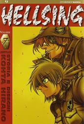 Hellsing. Vol. 7