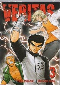 Veritas. Vol. 3 - Yoon Joon-Shik, Kim Dong-Hoon - Libro Edizioni BD 2011 | Libraccio.it